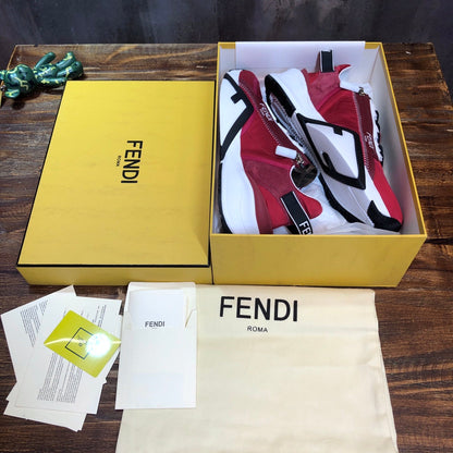 Fendi Flow Sneakers