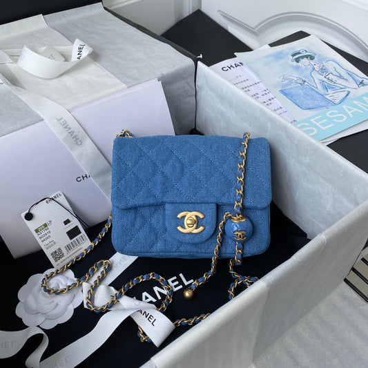 Chanel Mini Flap Bag