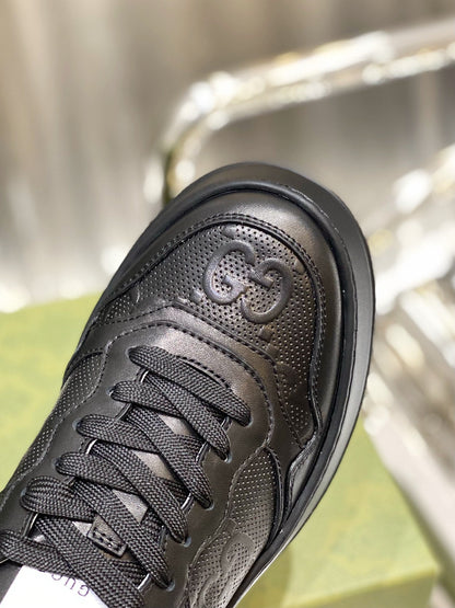 Gucci  GG Embossed Sneakers