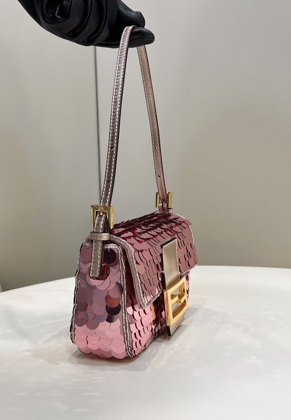 Fendi Baguette Mini Bag