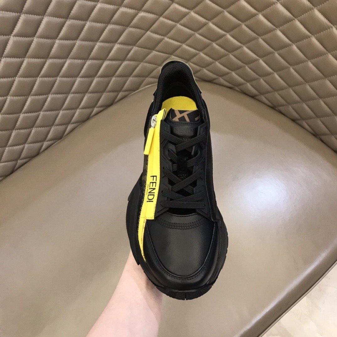 Fendi Flow Sneaker