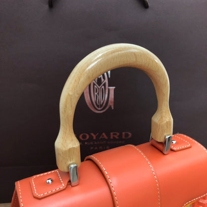 Goyard Structure Mini Saigon Bag