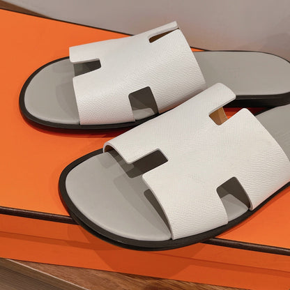 Hermes Men Slides