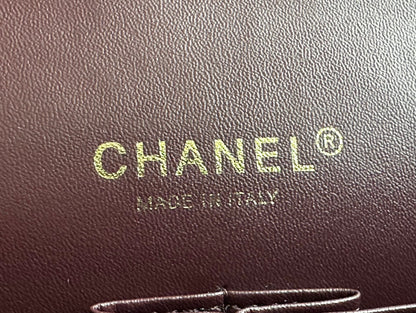 Chanel Double Flap Bag