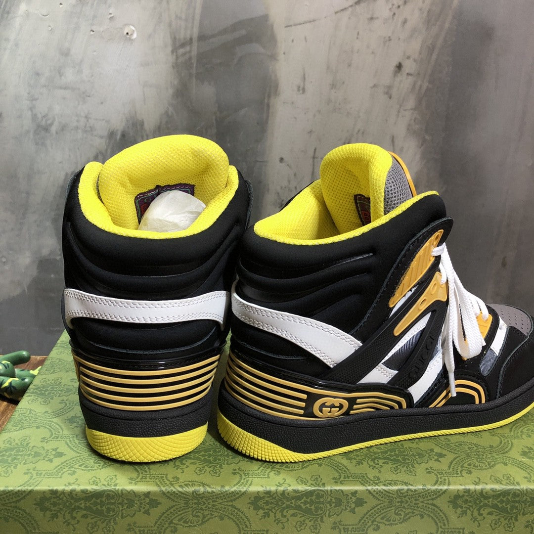 Gucci Basket Sneakers