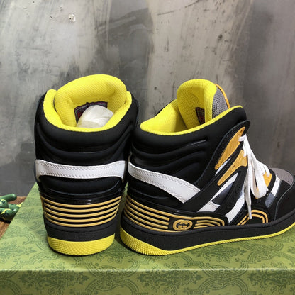 Gucci Basket Sneakers