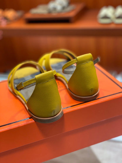 Hermes Santorini Sandals