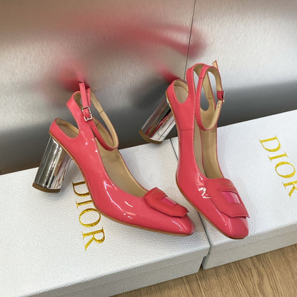 Christian Dior Day Pump