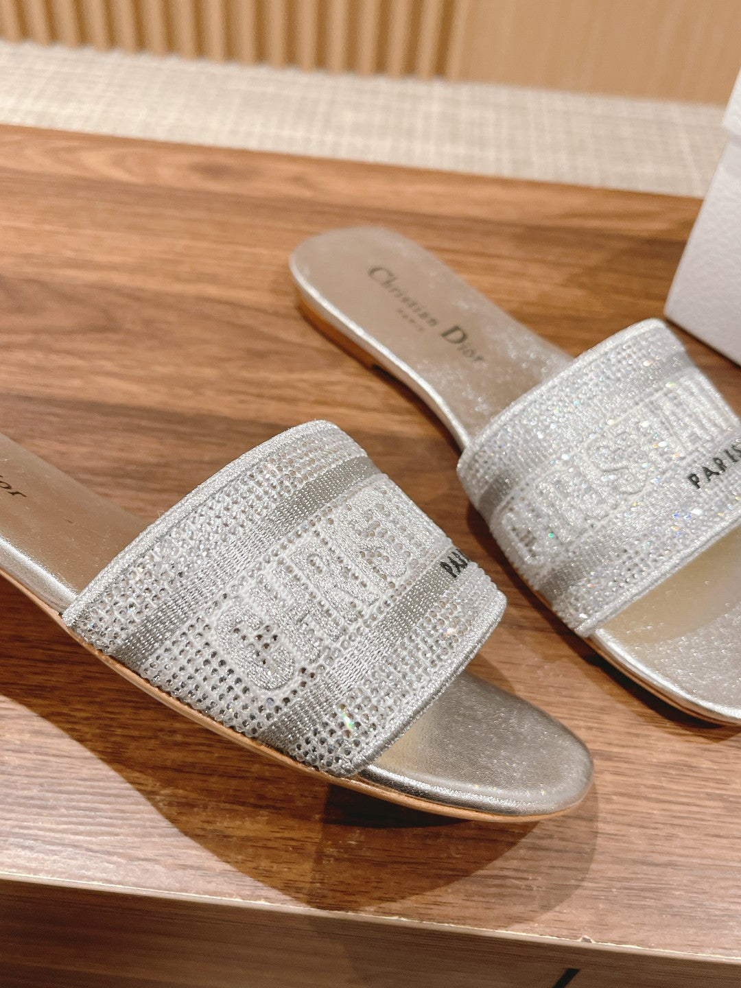 Christian Dior Dway Slide