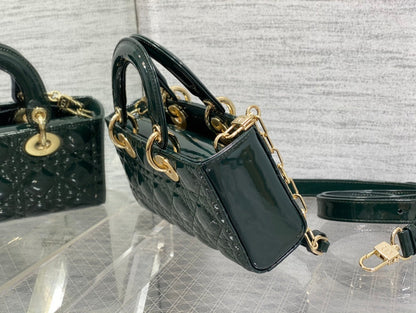 Christian Dior  Small Lady D - Joy Bag