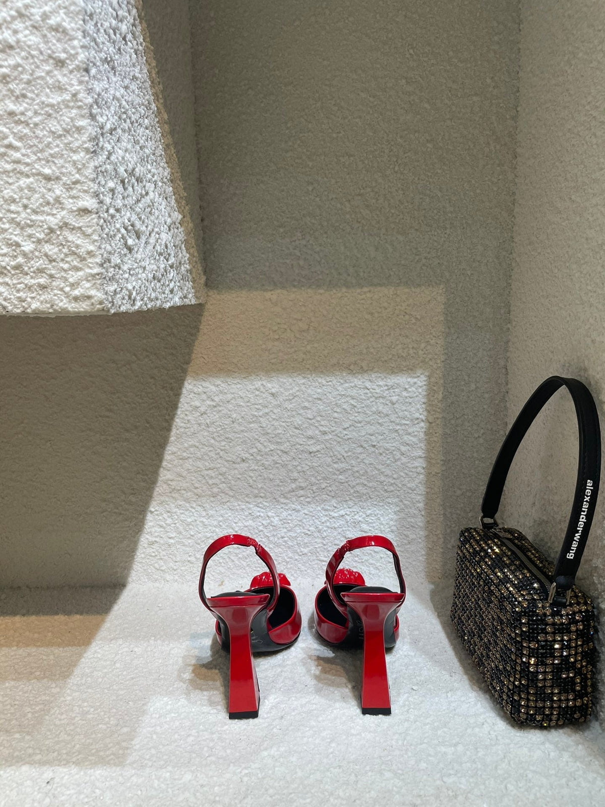 Versace La Medusa Slingback Pumps