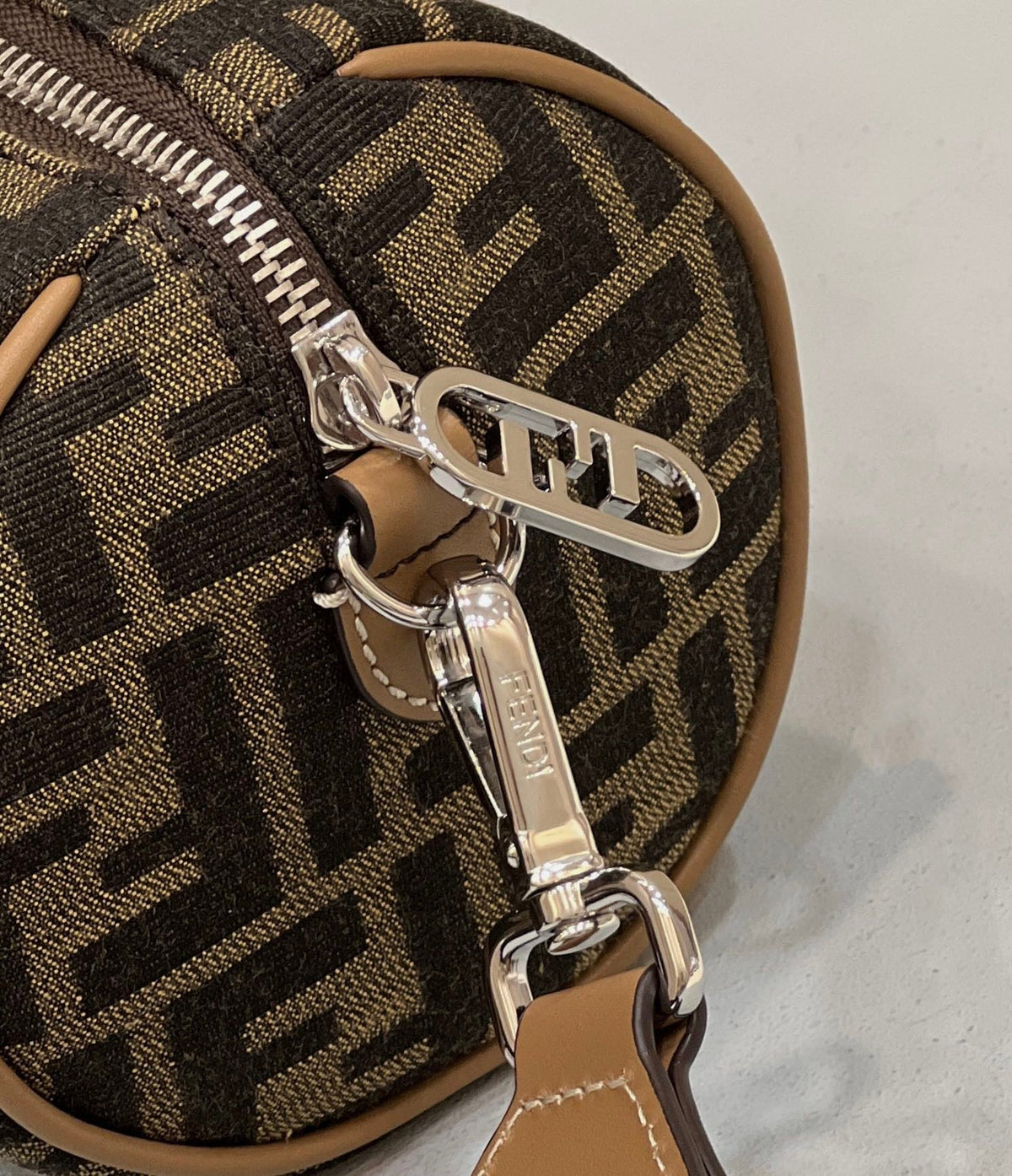 Fendi Mini Bowling  Bag