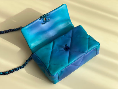 Chanel 19 HandBag