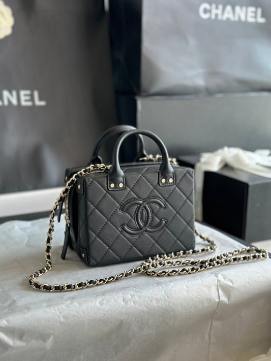 Chanel Vanity Case Bag