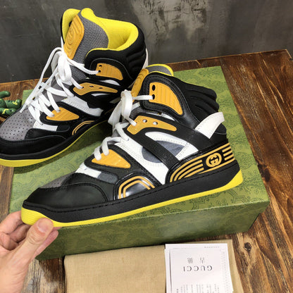Gucci Basket Sneakers
