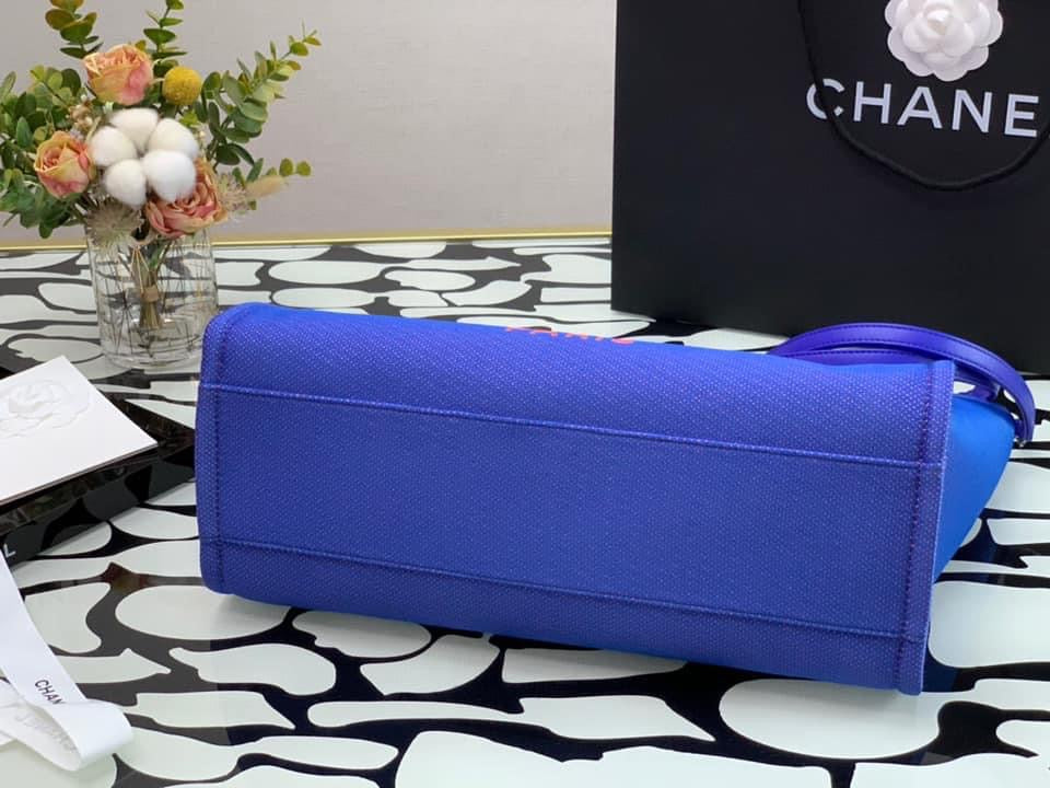Chanel Deauville Large Shopping Bag