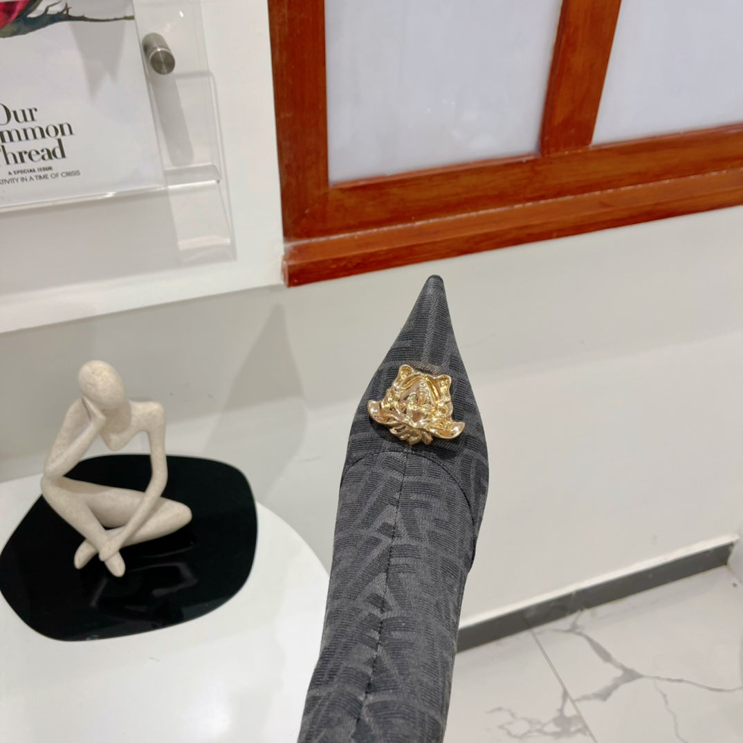 Fendi Fendace Boots