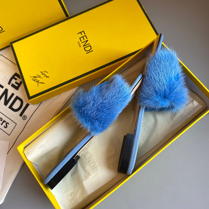 Fendi Signature Slides
