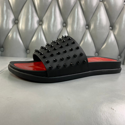 Christian Louboutin Men Slides