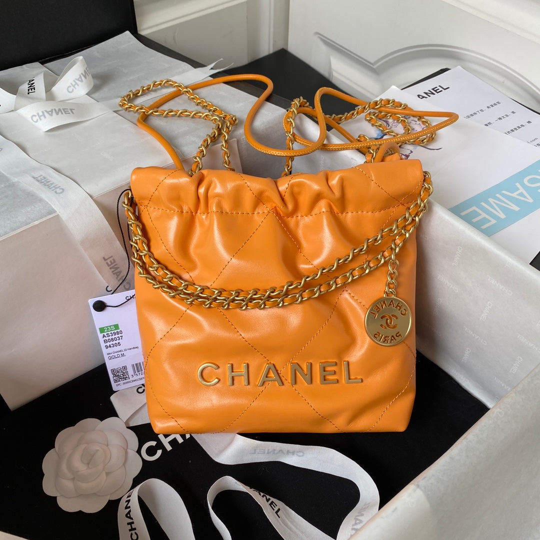 Chanel 22 Mini HandBag