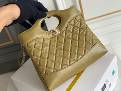 Chanel 31 Mini Shopping Bag