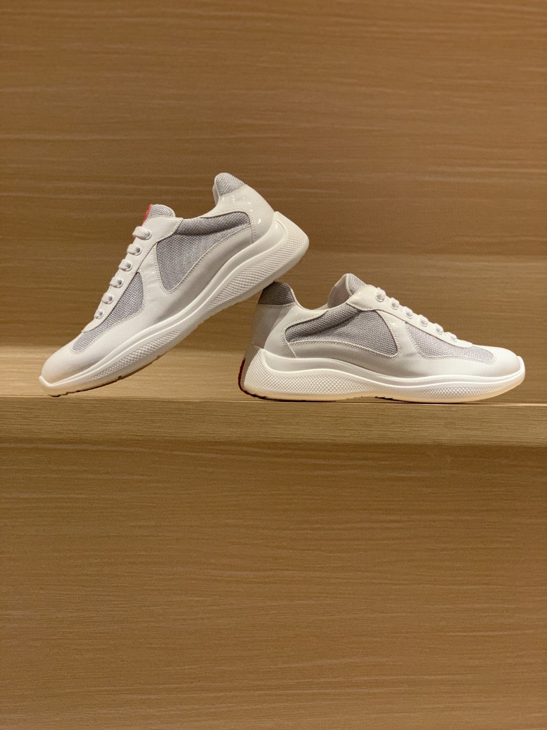 Prada America's Cup Sneakers