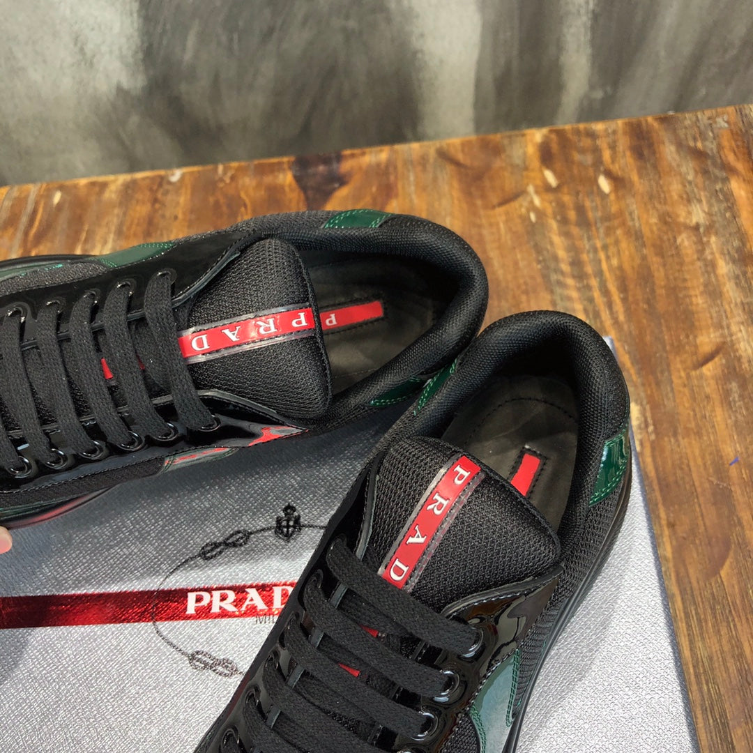 Prada America's Cup Sneakers