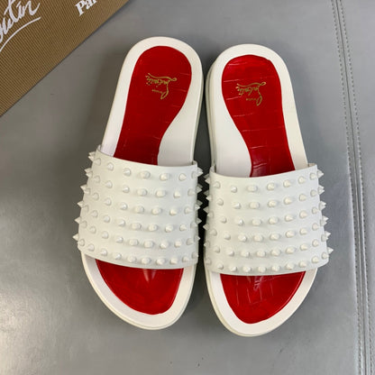 Christian Louboutin Men Slides