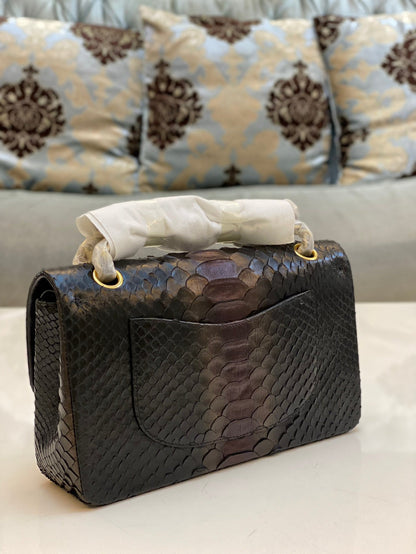 Chanel  Double Flap Bag