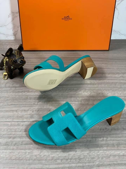 Hermes Oran Sandal