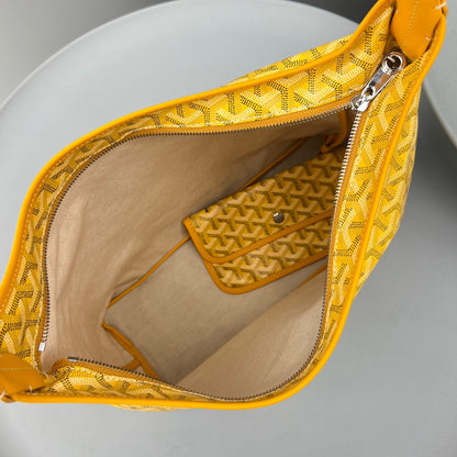 Goyard Boheme Hobo Bag