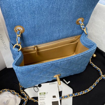 Chanel Mini Flap Bag