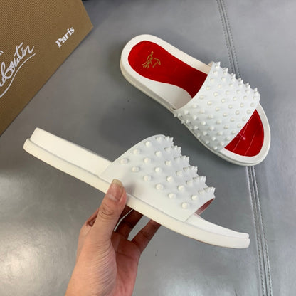 Christian Louboutin Men Slides