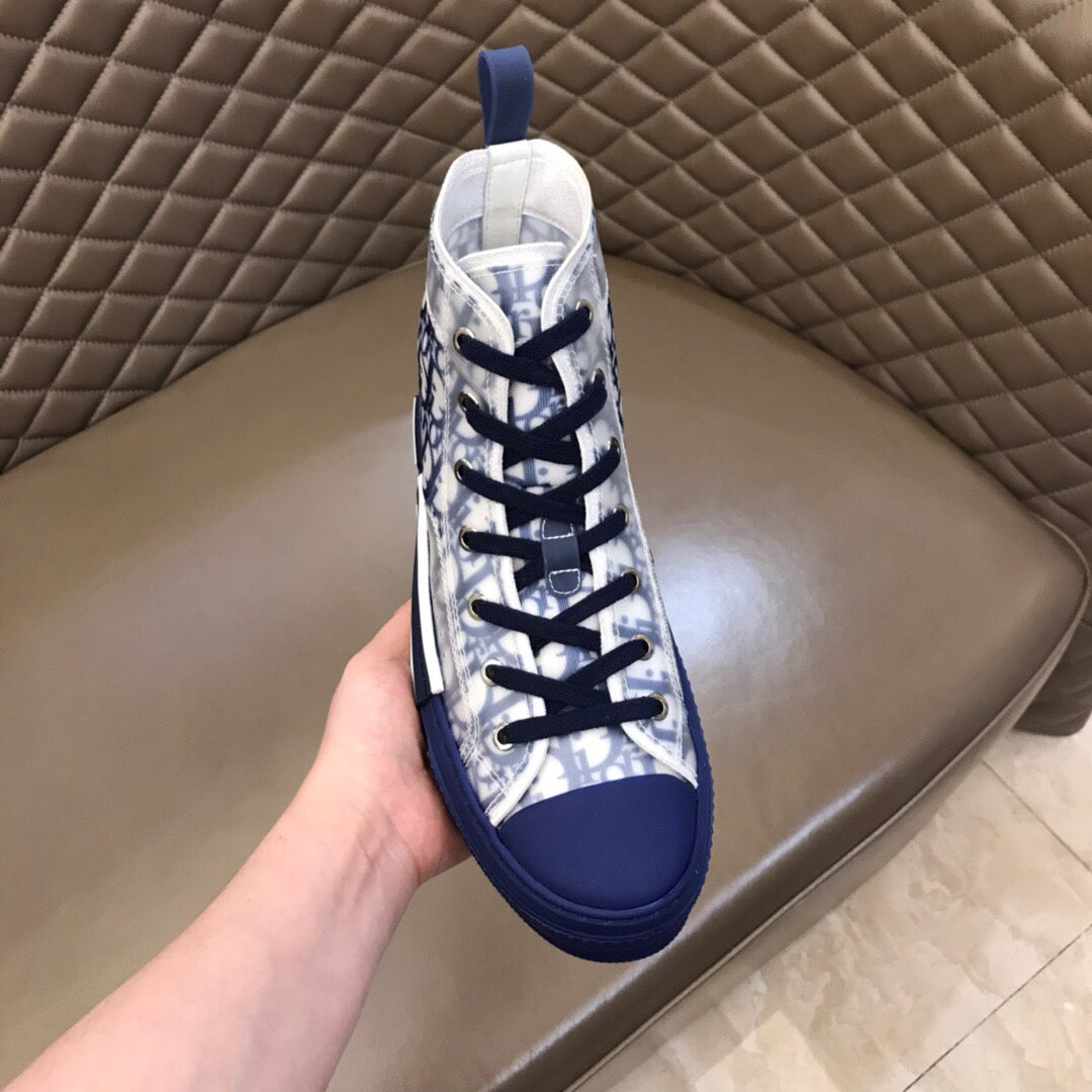Christian Dior  B23 High Top Sneaker