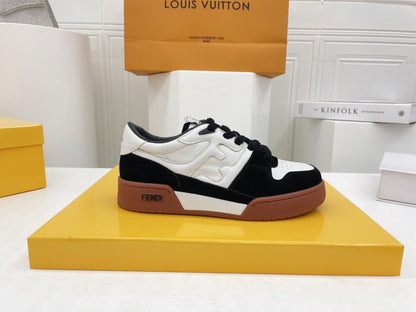 Fendi Match Sneakers