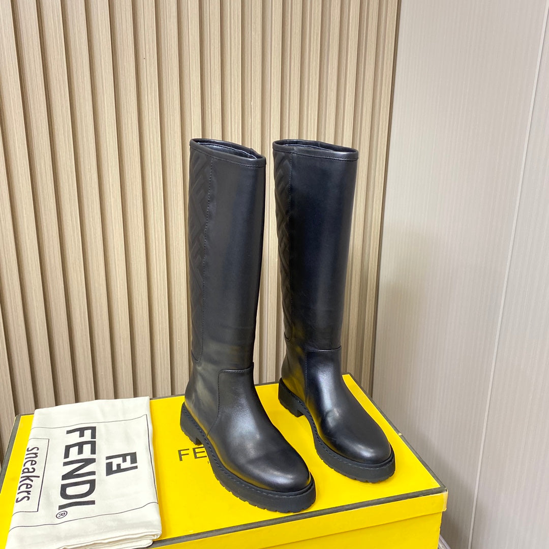 Fendi High Boots
