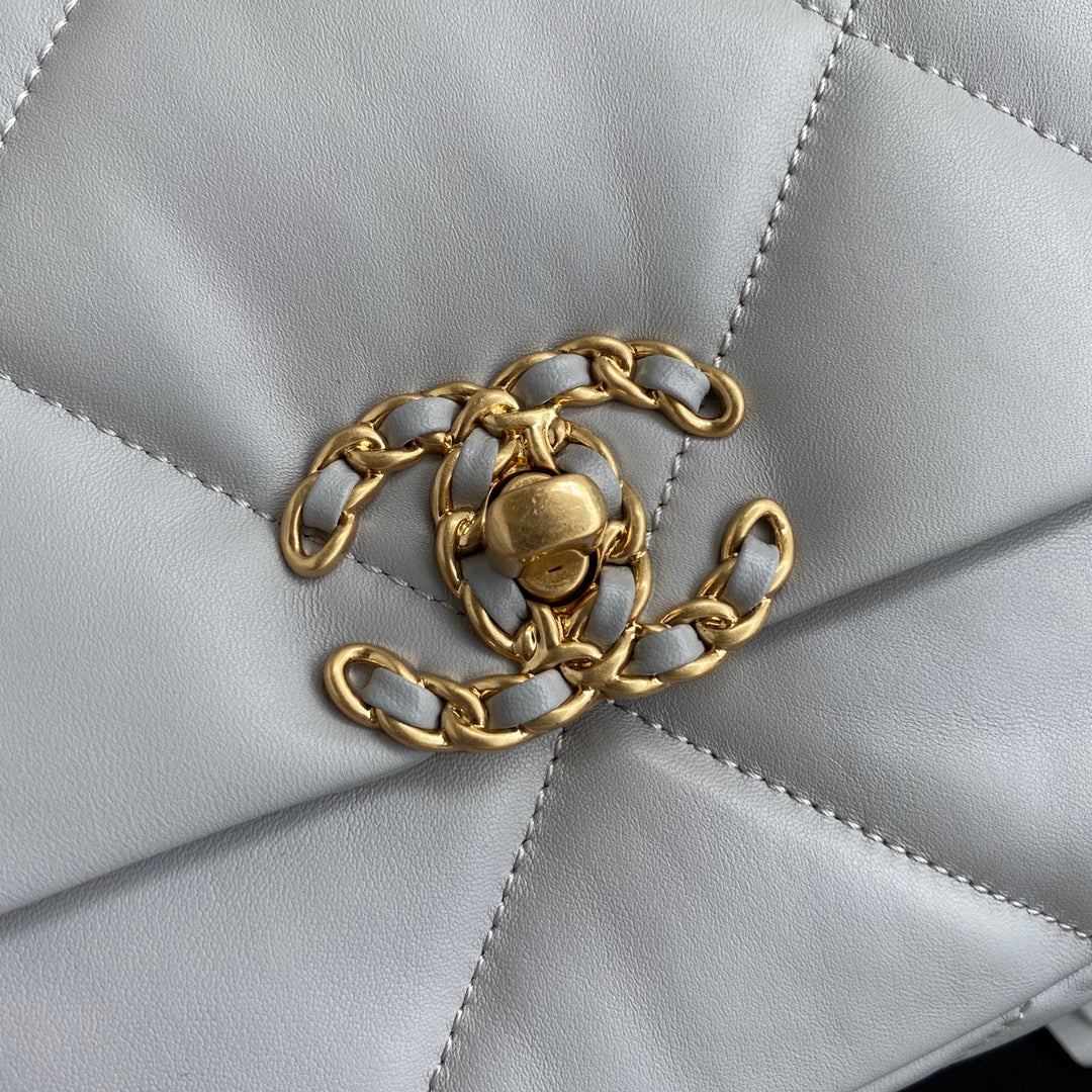 Chanel Puffer 19 Bag