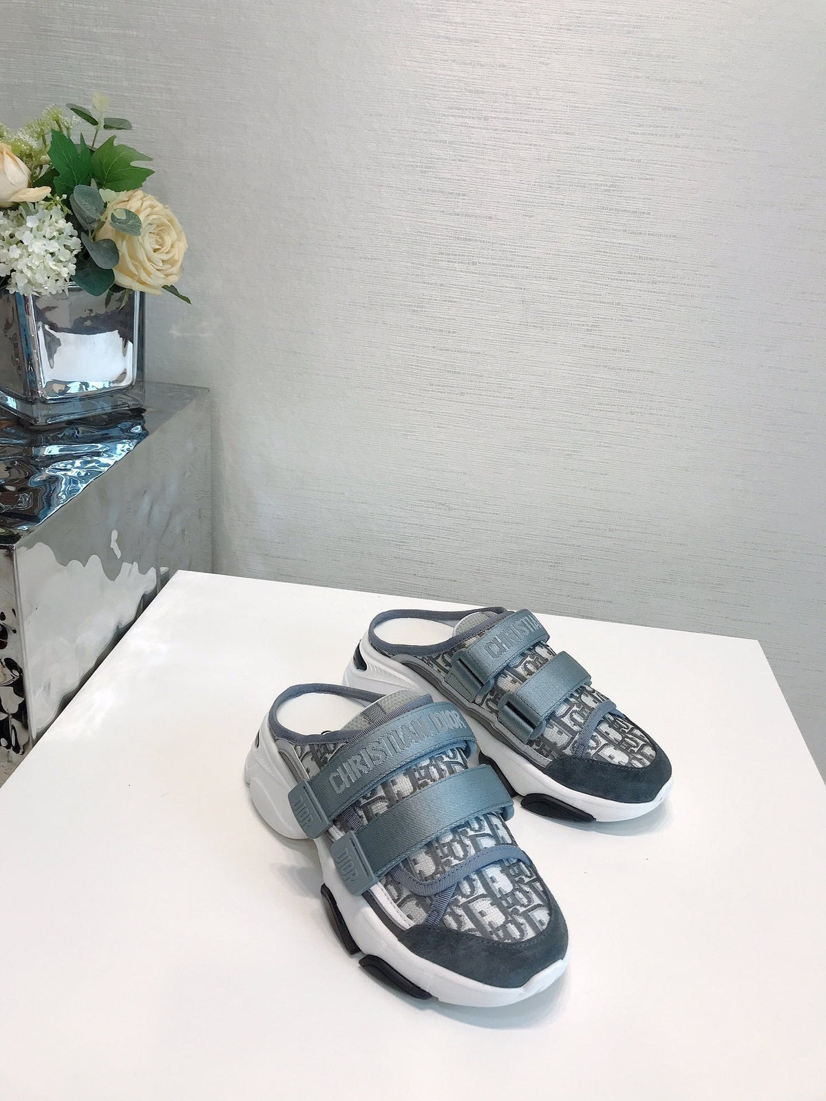 Christian Dior D Wander Sneakers