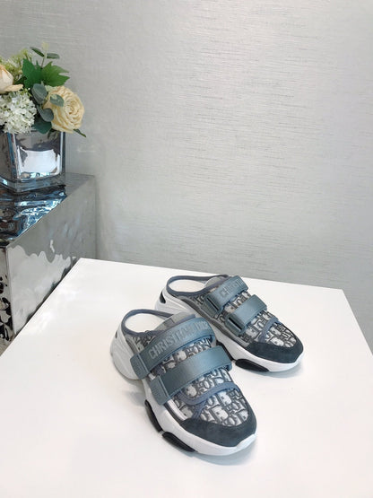 Christian Dior D Wander Sneakers