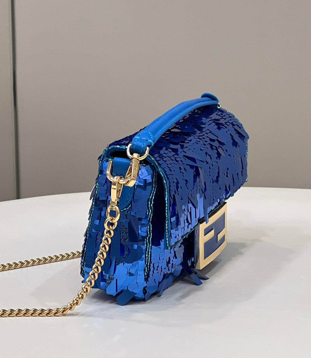Fendi Baguette Mini Bag