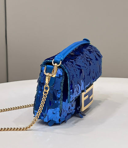 Fendi Baguette Mini Bag