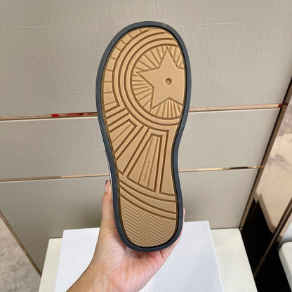 Christian Dior D Freeway  Sneakers