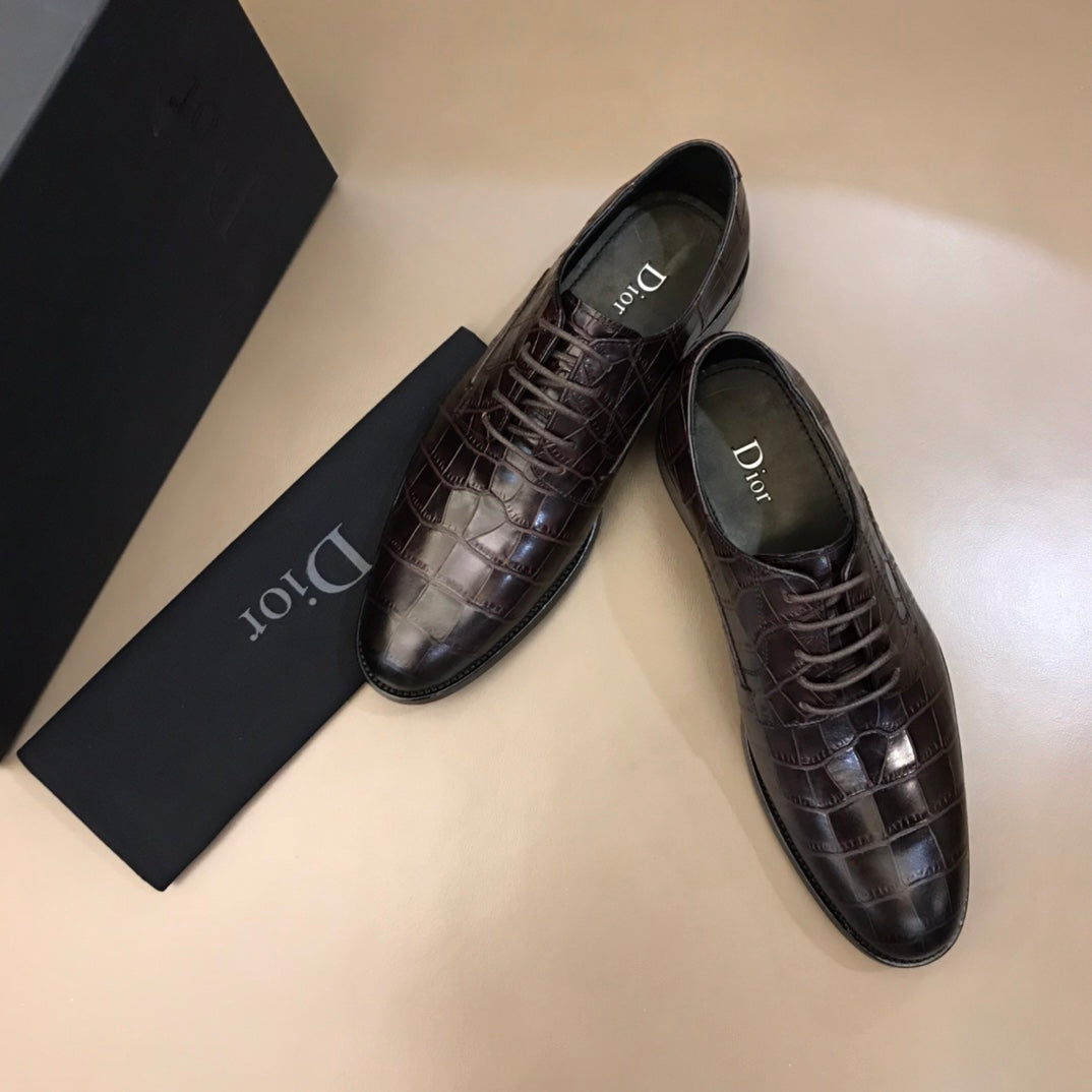 Christian Dior Loafers Shoe
