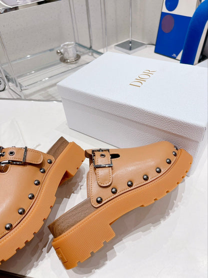 Christian Dior Diorquake  Clog