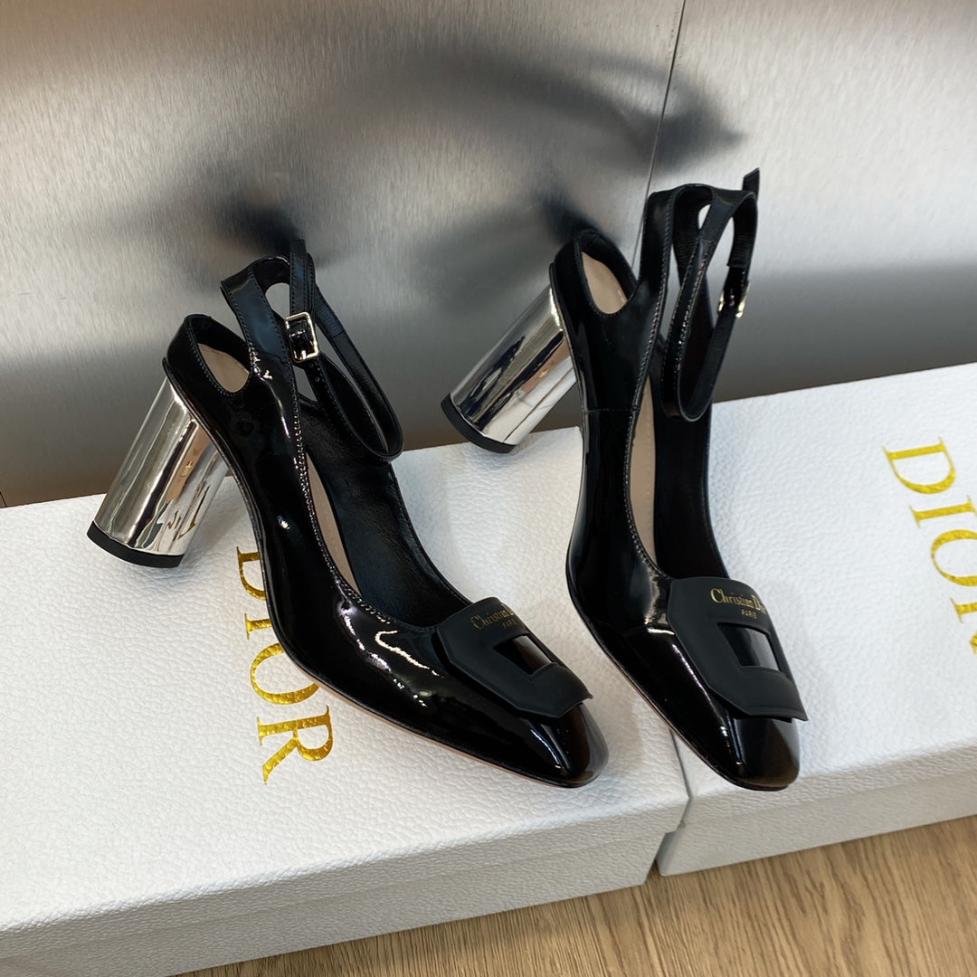 Christian Dior Day Pump