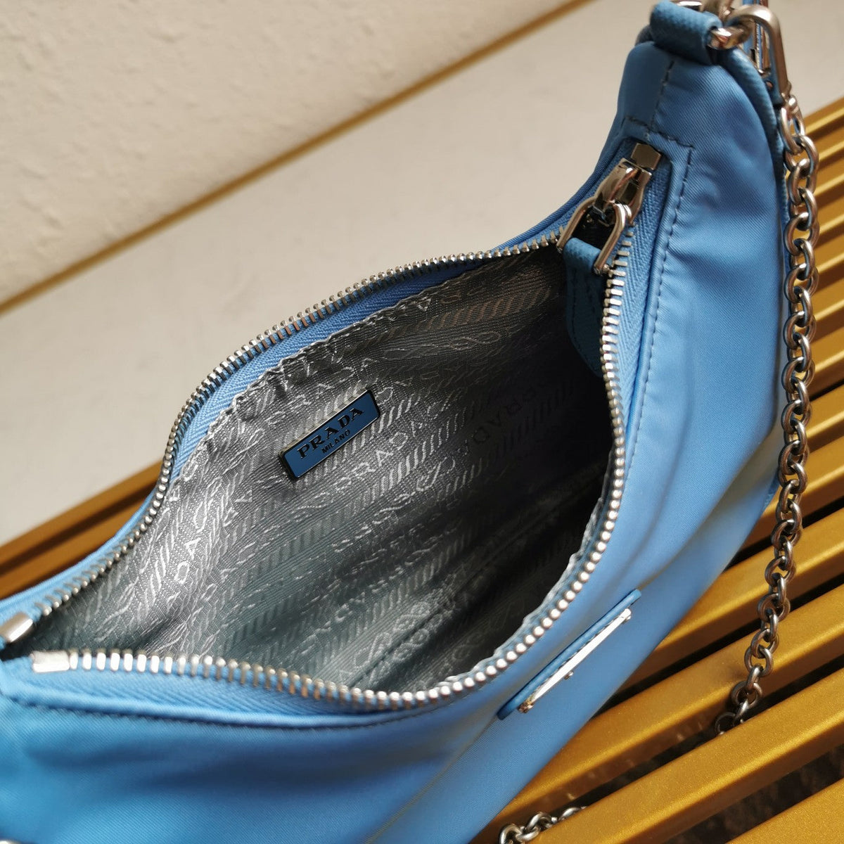Prada  Re- Edition 2005 Re-Nylon Bag
