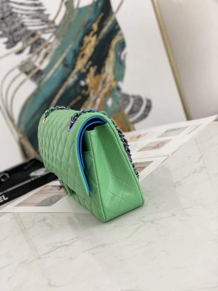 Chanel Double Flap Bag