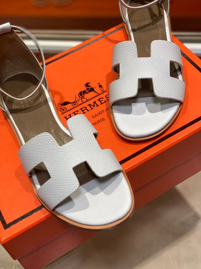 Hermes Santorini Sandals