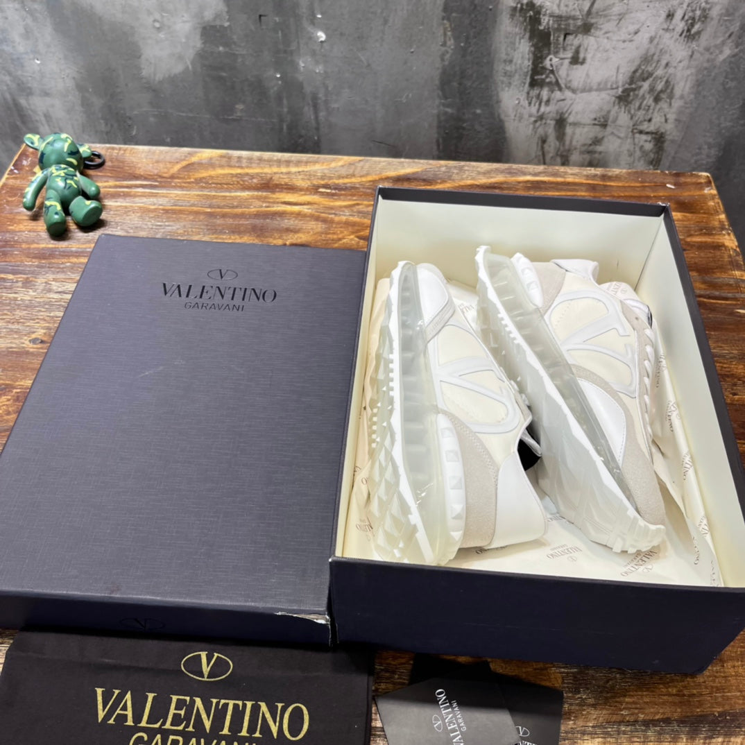 Valentino Netrunner Sneakers