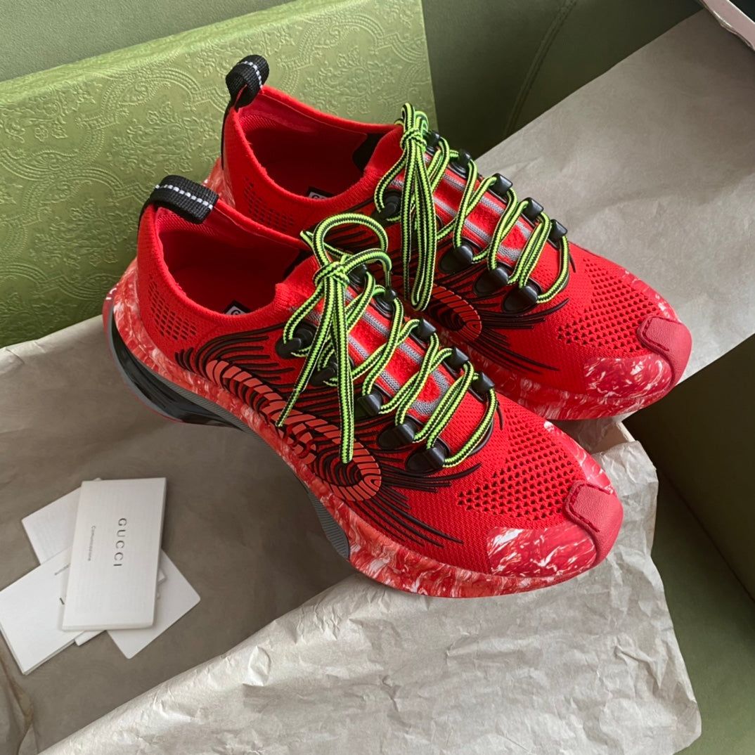 Gucci Run Sneakers